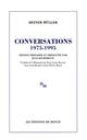 CONVERSATIONS 1975-1995 